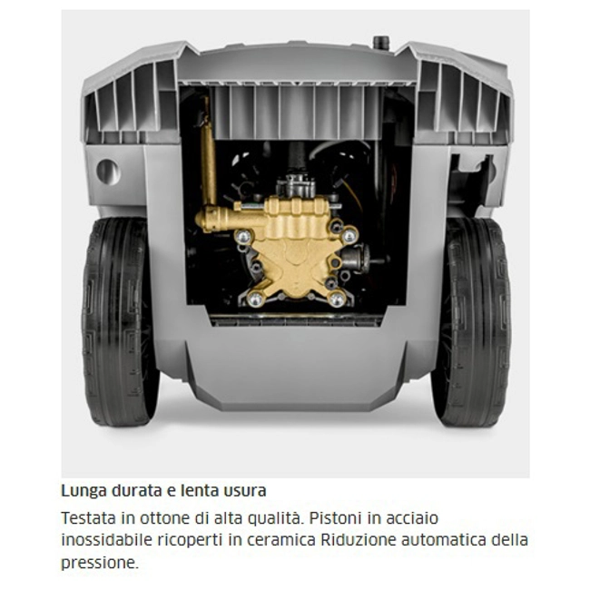 Vendita online Idropulitrice alta pressione Karcher HD 5170